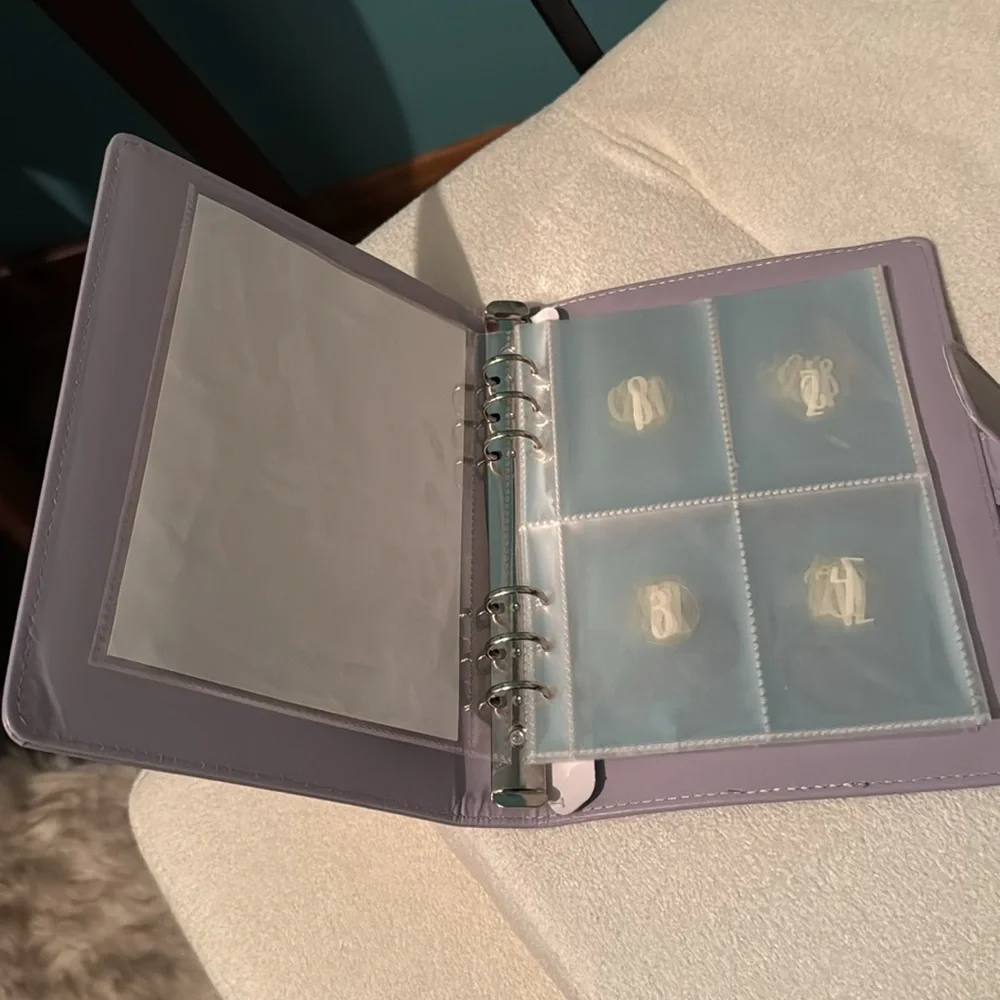 100 Envelope savings challenge book